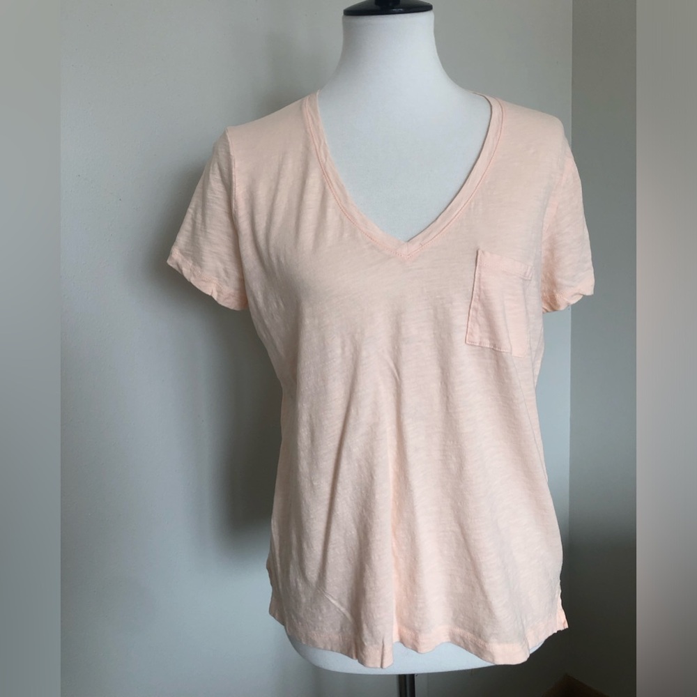 Madewell short sleeve t-shirt